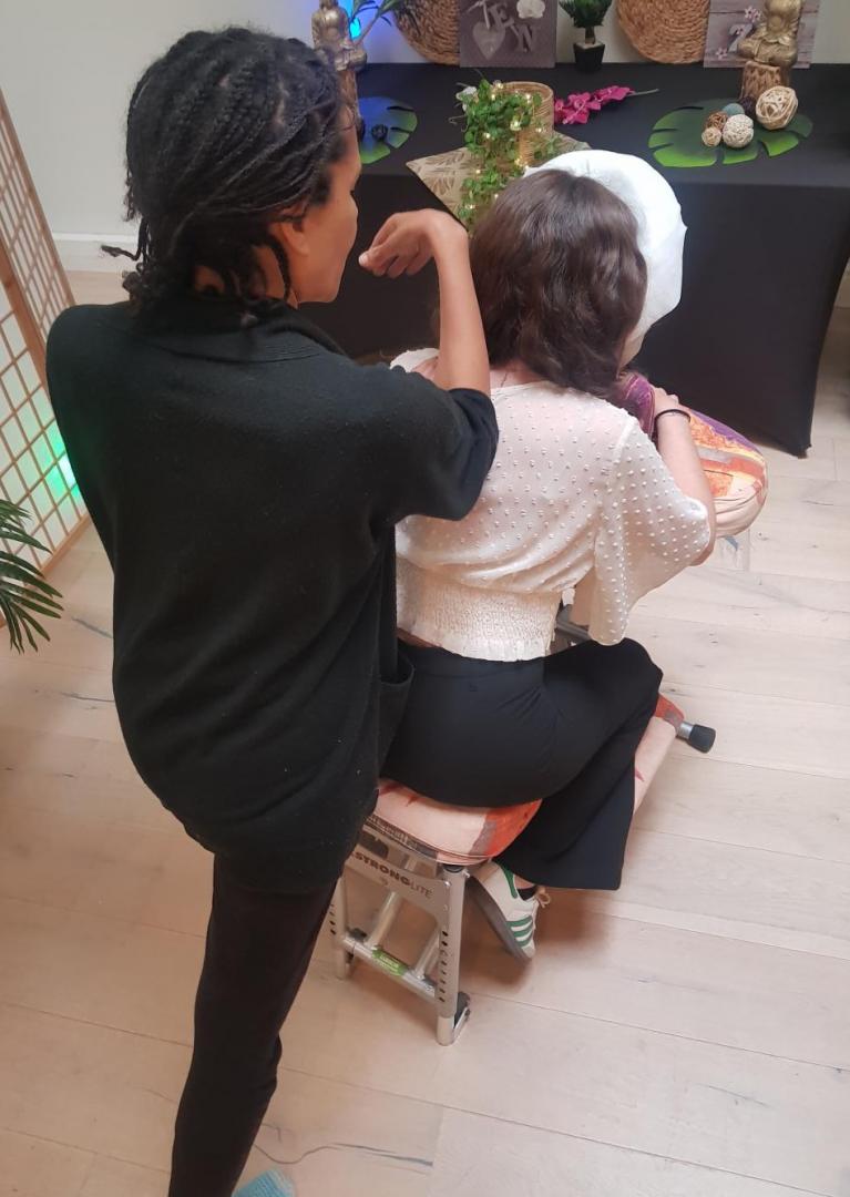 Massage personnalisé Ulis