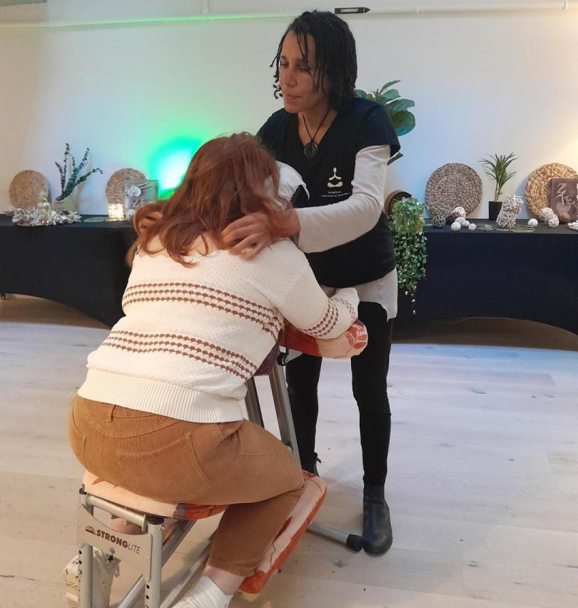 Massage Amma Massy