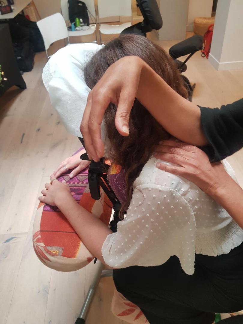 Massage Entreprise Ulis