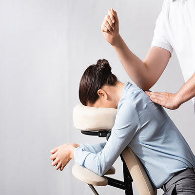 Massage assis Les Ulis