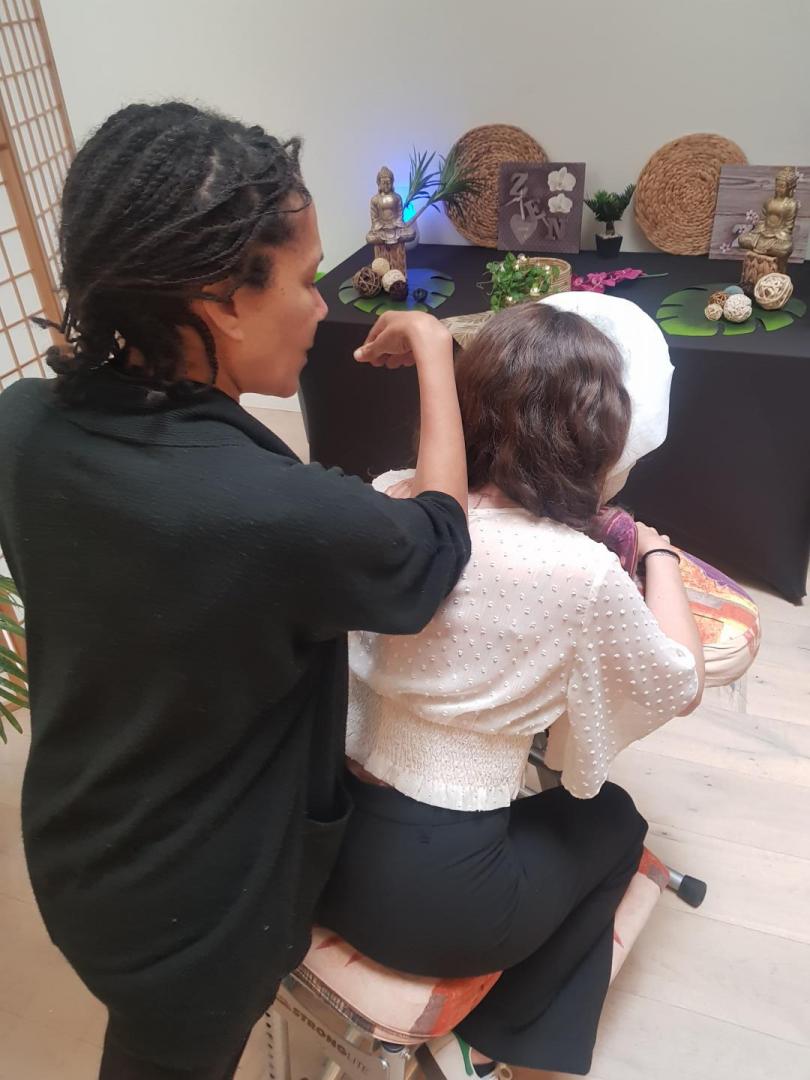 Massages à domicile Les Ulis